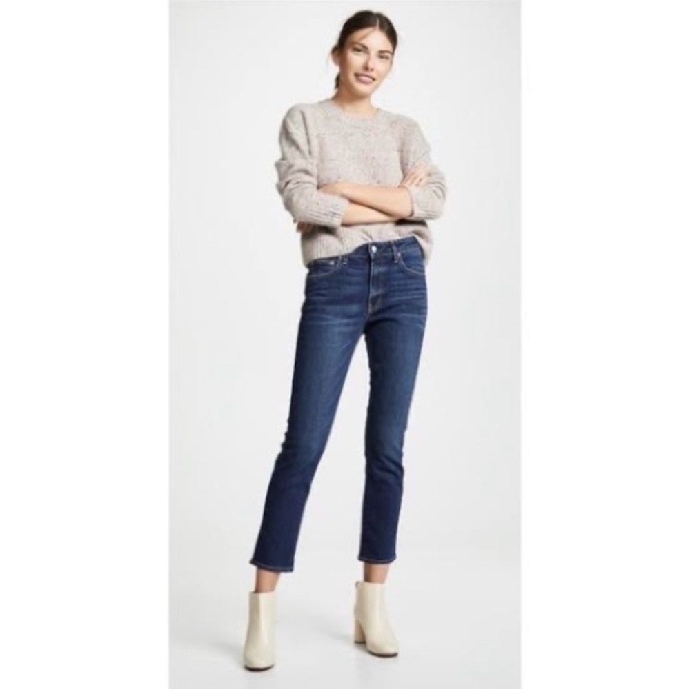 Trave 27 Irina Slim Ankle Jean